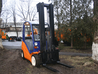 Автопогрузчик вилочный Амкодор 431