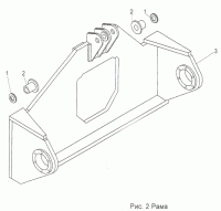 Рис. 02 - Рама