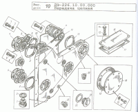 Рис. 10 - Передача цепная