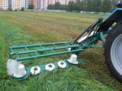 Косилка роторная КР-2,1М (КР-2,1М.00.000.00)